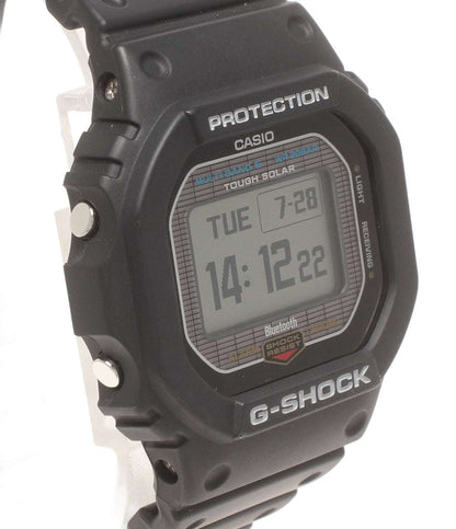 美品 CASIO 腕時計 Bluetooth G-SHOCK ソーラー GW-BX5600 レディース メンズ カシオ