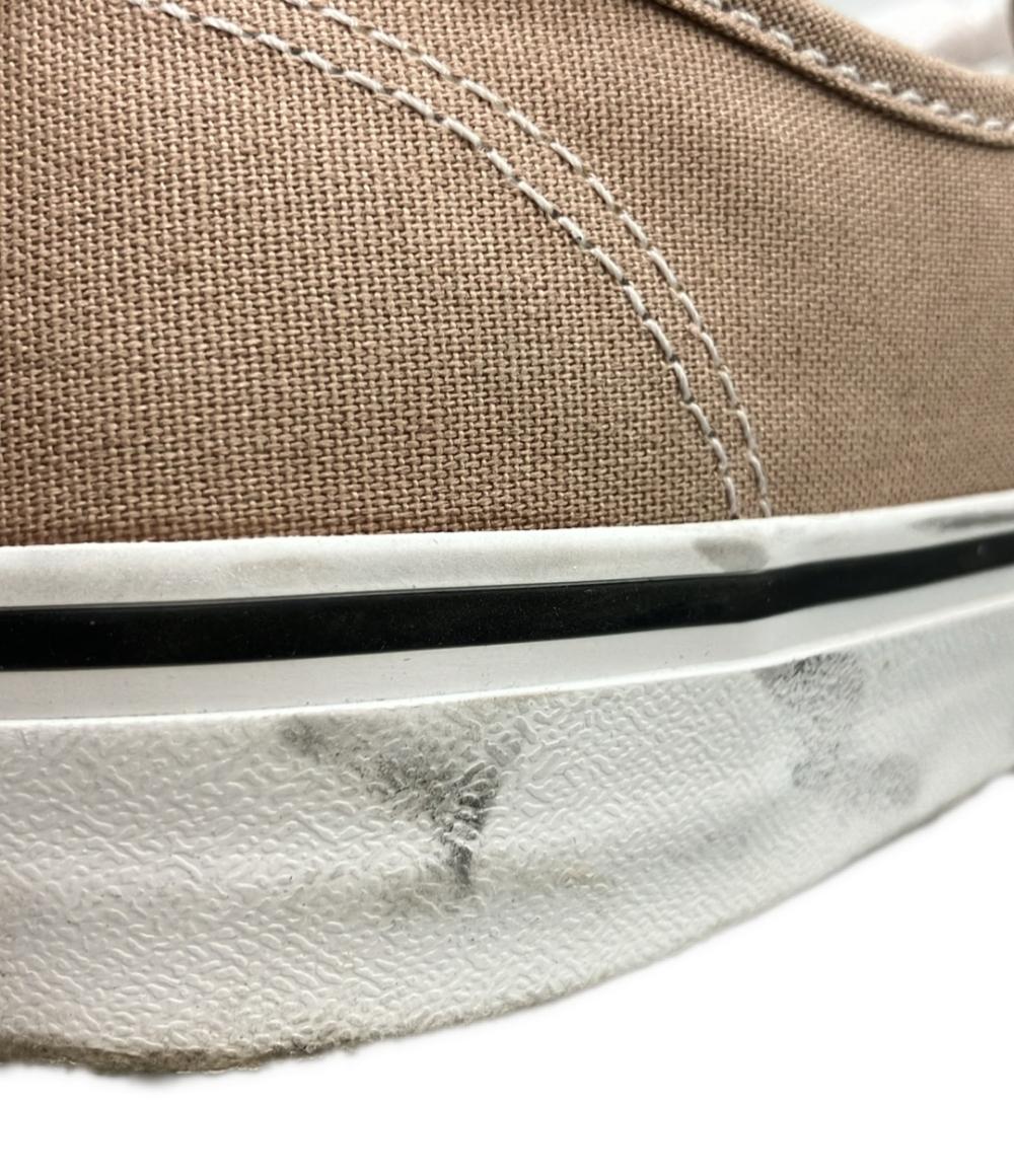 VANS ローカットスニーカー オーセンティック VN000D8BE2V メンズ SIZE 26.5 (M) ヴァンズ