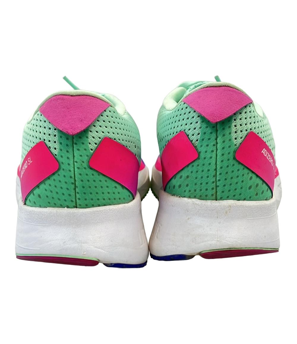 adidas ランニングシューズ アディゼロ SL GV9090 レディース SIZE 24.0 (L) アディダス