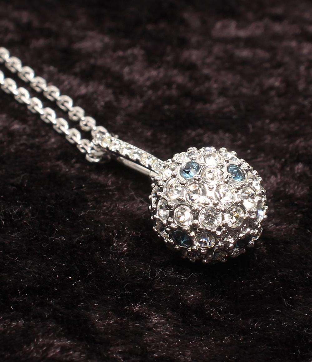 美品 SWAROVSKI ネックレス レディース スワロフスキー
