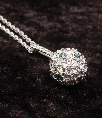 美品 SWAROVSKI ネックレス レディース スワロフスキー
