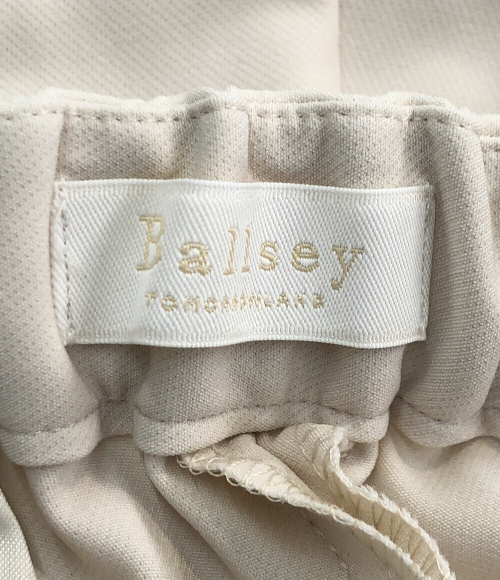 美品 セミフレアパンツ      レディース SIZE 32 (S) BALLSEY