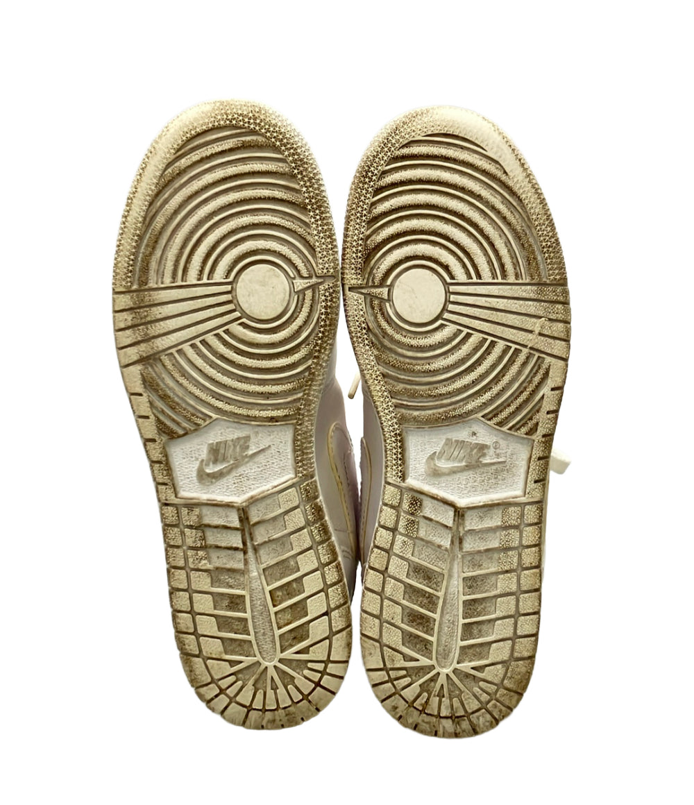 NIKE ハイカットスニーカー 554725-120 レディース SIZE 23.5 ナイキ