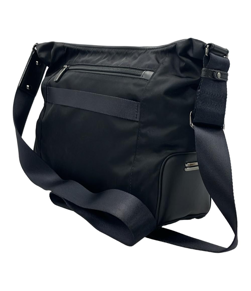 ゼロハリバートン ショルダーバッグ  ビジネスバッグ 斜め掛け メンズ ZERO HALLIBURTON