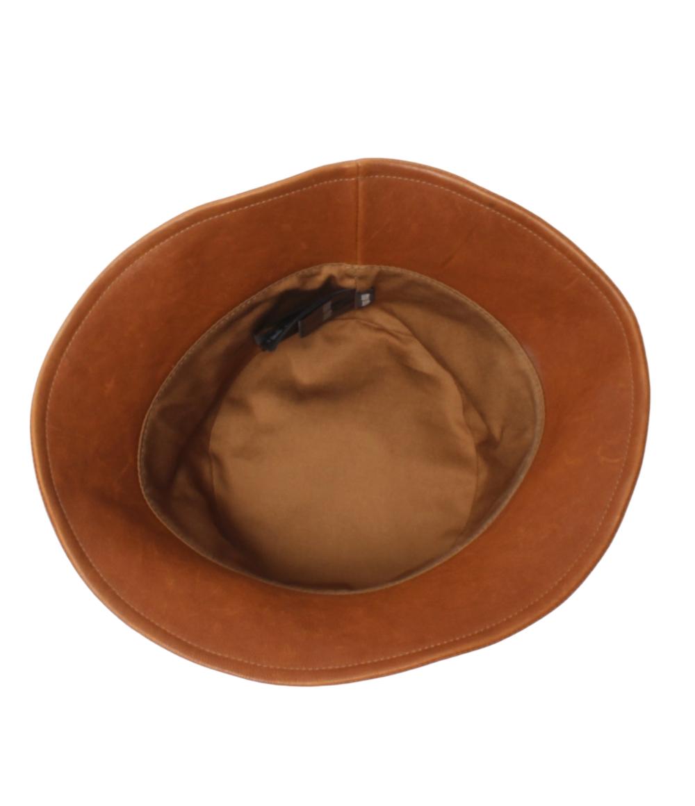 ミュウミュウ バケットハット レディース SIZE S MIUMIU