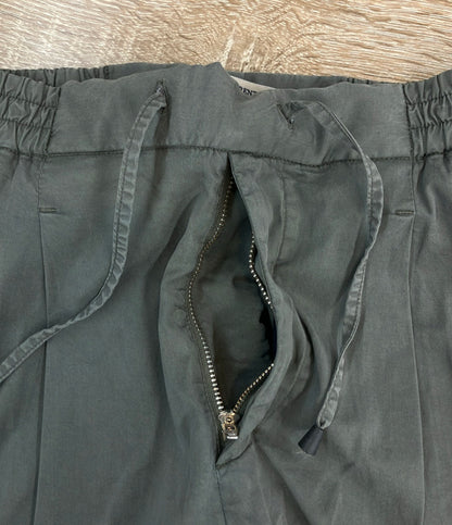 美品 giabsarchivio イージーパンツ SPACE-FIT メンズ SIZE 48 (M) ジャブス アルキヴィオ