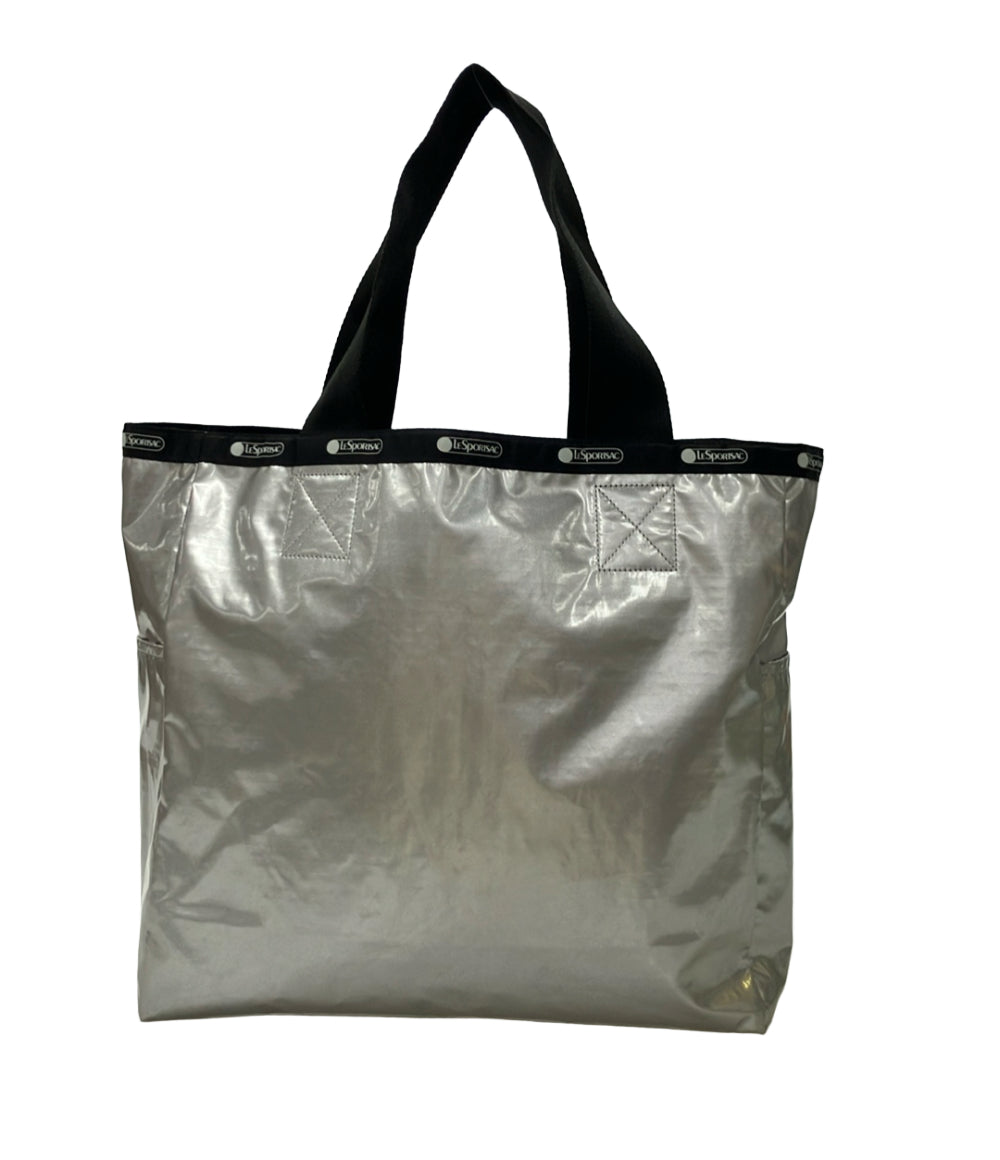 美品 LeSportsac Adam et Rope' トートバッグ MED REVERSIBLE TOTE リバーシブル レディース レスポートサック アダムエロペ