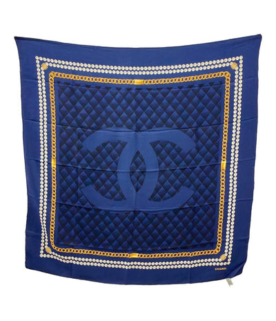 シャネル スカーフ シルク100% レディース CHANEL
