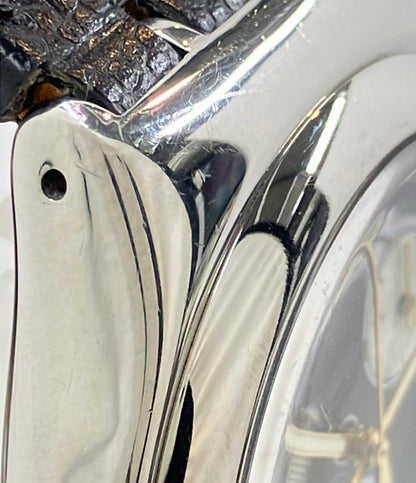 スウォッチ 腕時計 クオーツ ブラック メンズ Swatch