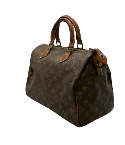 LOUIS VUITTON ハンドバッグ ミニボストンバッグ スピーディー30 モノグラム M41526 レディース ルイ・ヴィトン