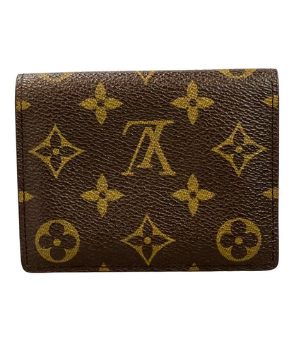 ルイヴィトン カードケース ジャポンサンガプール モノグラム M60530 メンズ Louis Vuitton