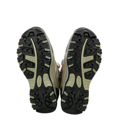 mont-bell トレッキングシューズ 登山靴 キッズ SIZE 22.0 (M) モンベル