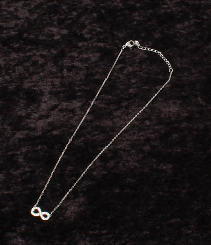 SWAROVSKI ネックレス インフィニティ Infinity レディース スワロフスキー