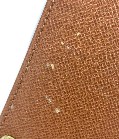 ルイ・ヴィトン カードケース ポルトカルトクレディ プレッシオン モノグラム M60937 ユニセックス LOUIS VUITTON