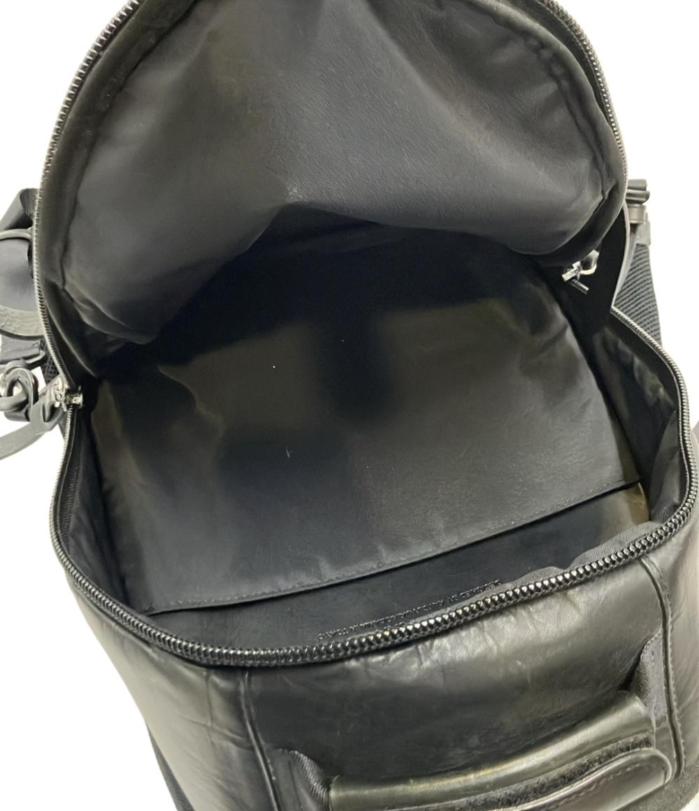 KATSUYUKIKODAMA PARADIDDLE リュック レザーバッグパック メンズ カツユキコダマ パラディドル