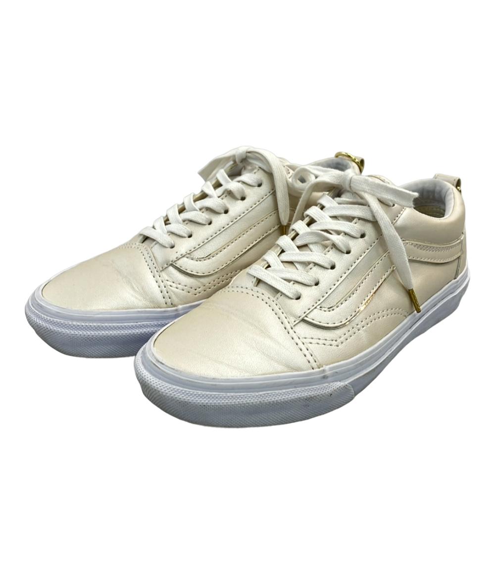 VANS ローカットスニーカー オールド スクール V36CF SHY レディース SIZE 23.0 (M) バンズ
