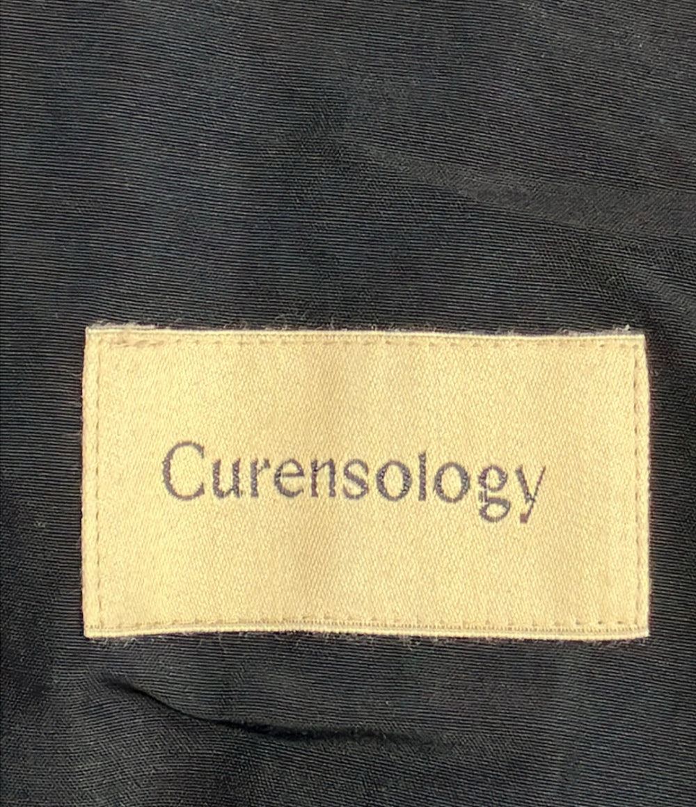 Curensology ナイロン ラミーワンピース レディース SIZE F (M) カレンソロジー