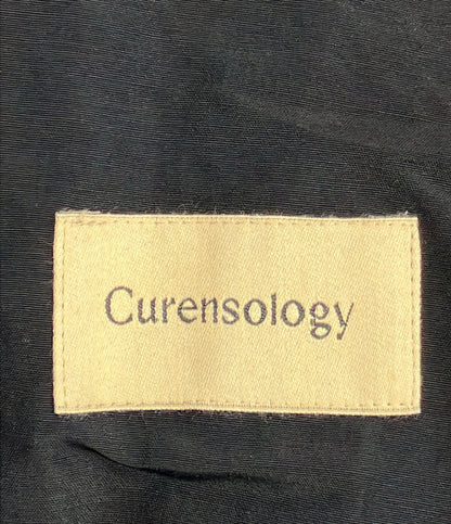 Curensology ナイロン ラミーワンピース レディース SIZE F (M) カレンソロジー