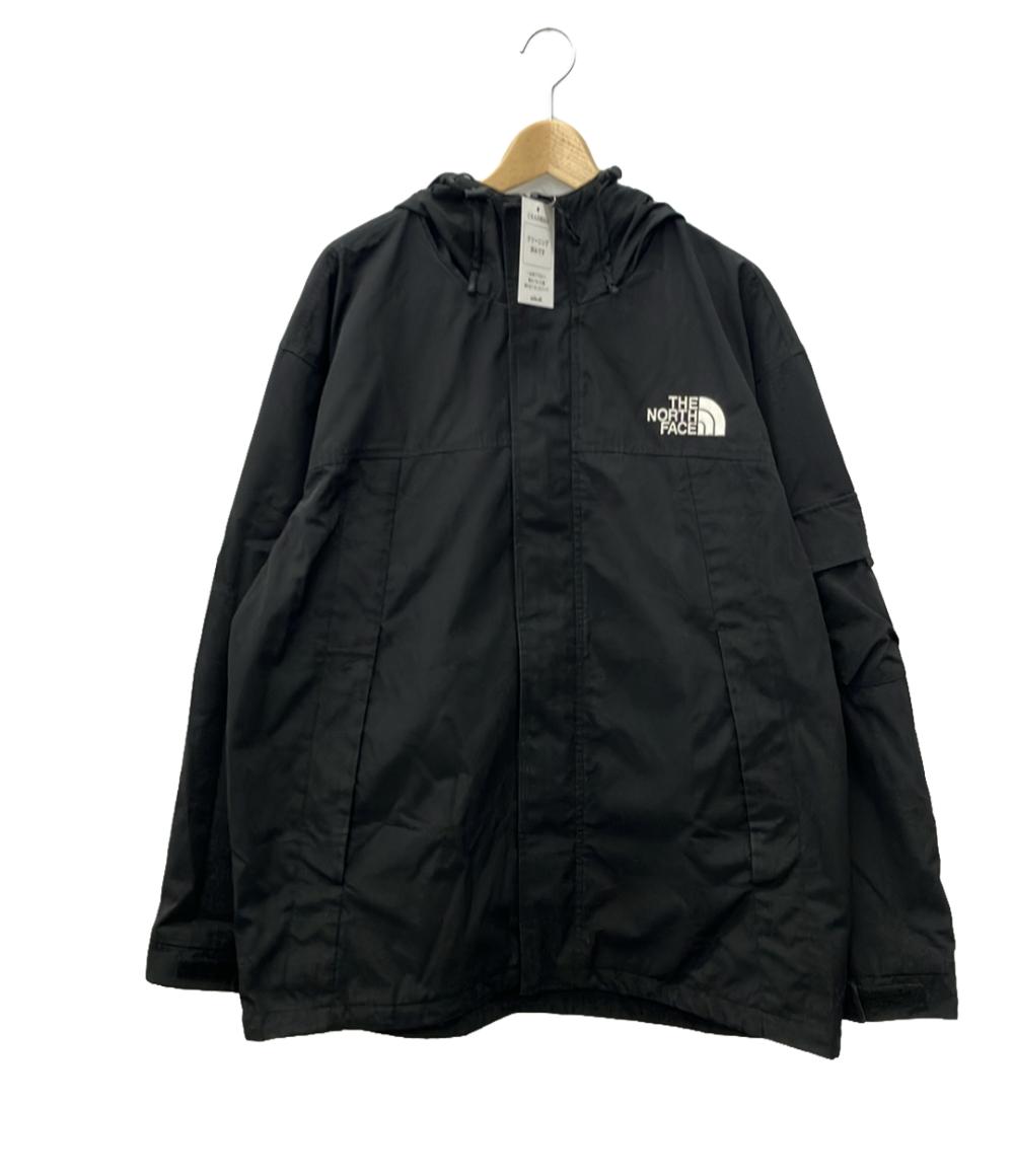 ザノースフェイス マウンテンパーカー  M'S CAMPER JACKET フード付きNJ3BN55A メンズ SIZE 2XL (2XL) THE NORTH FACE