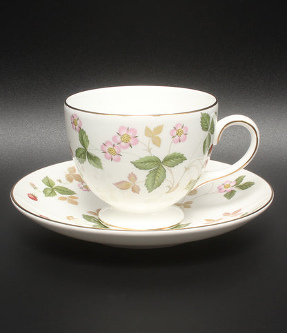 WEDGWOOD カップ＆ソーサー 6客セット ワイルドストロベリー ウェッジウッド