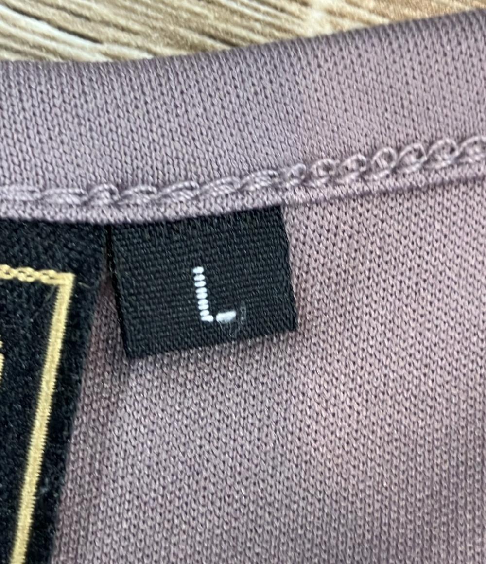 フェンディ 半袖Tシャツ レディース SIZE L FENDI