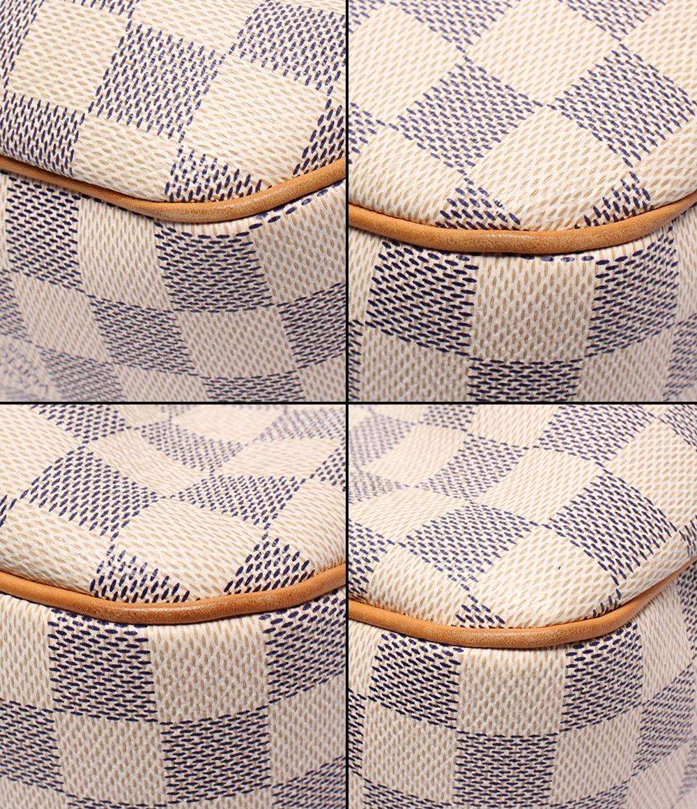 LOUIS VUITTON ショルダーバッグ 斜め掛け シラクーサPM ダミエ アズール N41113 レディース ルイ・ヴィトン