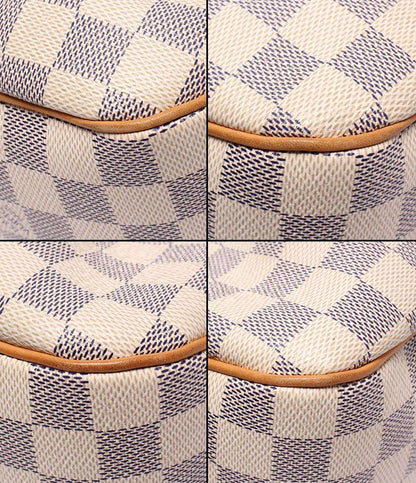LOUIS VUITTON ショルダーバッグ 斜め掛け シラクーサPM ダミエ アズール N41113 レディース ルイ・ヴィトン