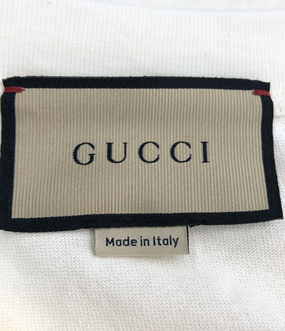 グッチ 美品 半袖Tシャツ      メンズ SIZE XS (XS以下) GUCCI