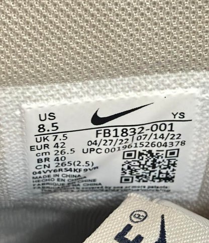 美品 ナイキ ハイカットスニーカー TERMINATOR HIGH FB1832-001 メンズ SIZE 26.5 (M) NIKE