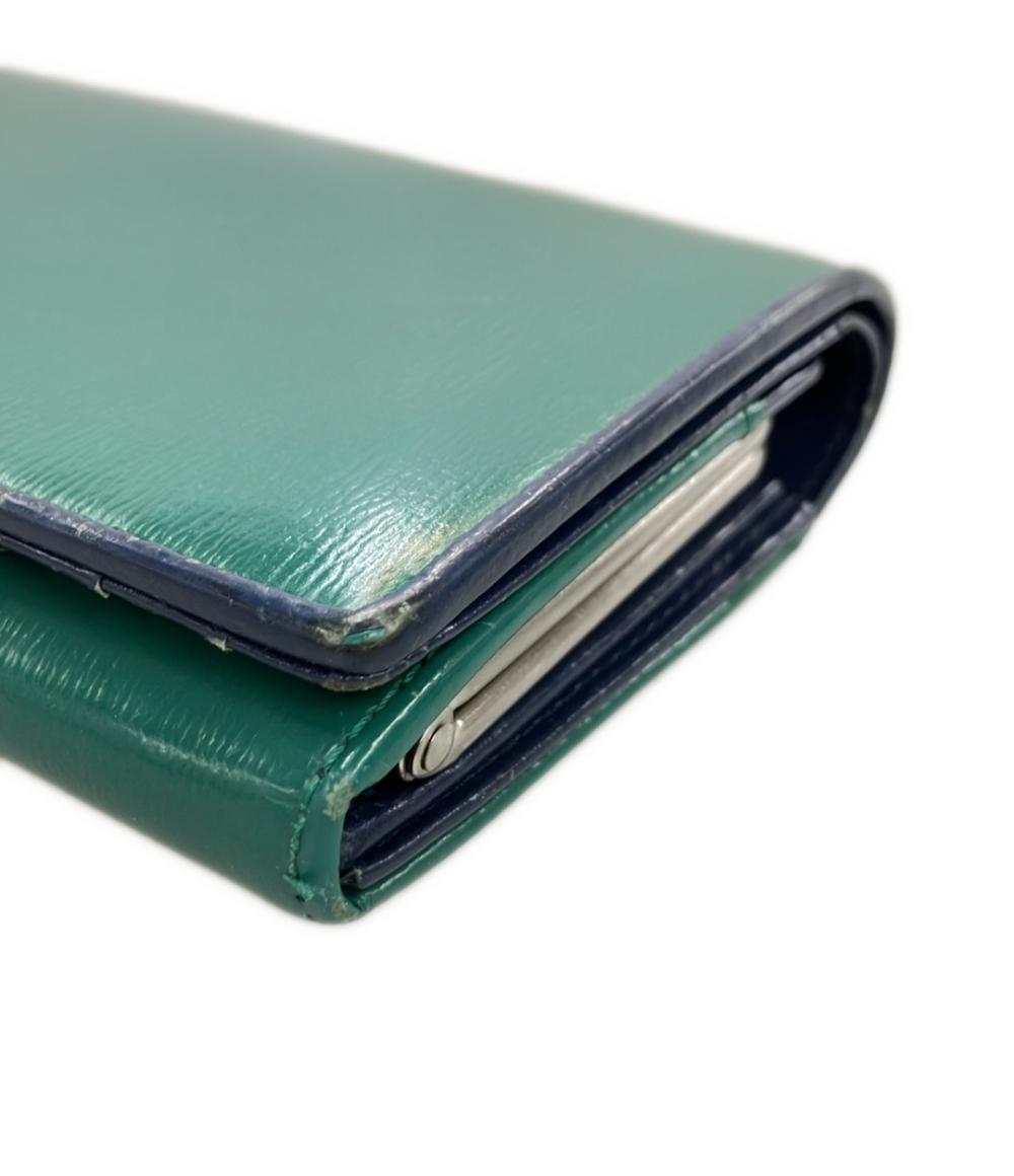 Agnes b. VOYAGE 二つ折り財布 レディース アニエスベーボヤージュ