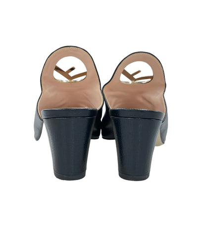 FENDI ミュールサンダル レディース SIZE 37 (24cm) フェンディ