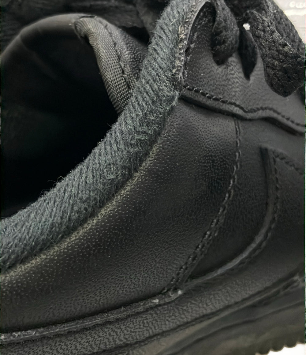 NIKE Supreme ローカットスニーカー エアフォース 1 シュプリーム CU9225-001 メンズ SIZE 27.0 ナイキ シュプリーム
