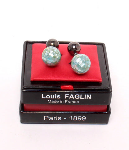 Louis FAGLIN カフス SV925 メンズ ルイファグラン