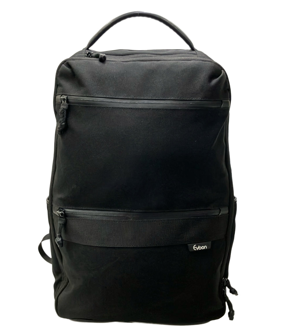Evoon リュック ビジネスリュック 22L メンズ エボーン
