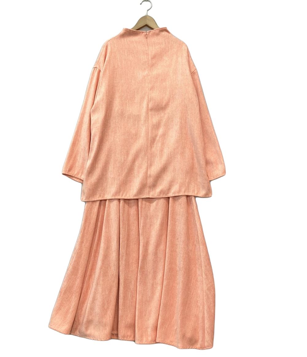 美品 アメリ セットアップ 長袖Tシャツ ロングスカート レディース SIZE F (M) Ameri