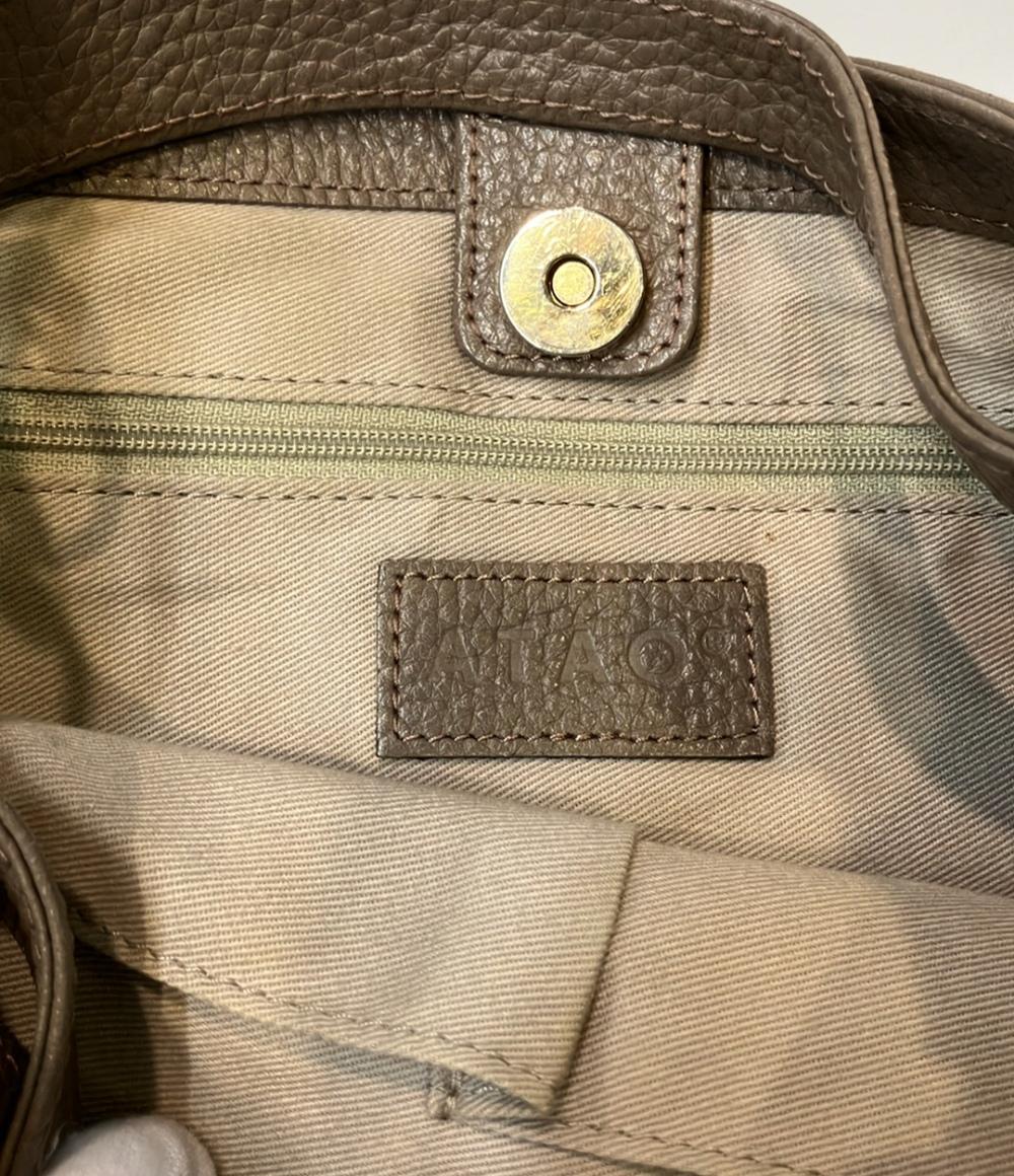 ATAO ショルダーバッグ 斜め掛け chivy レディース アタオ