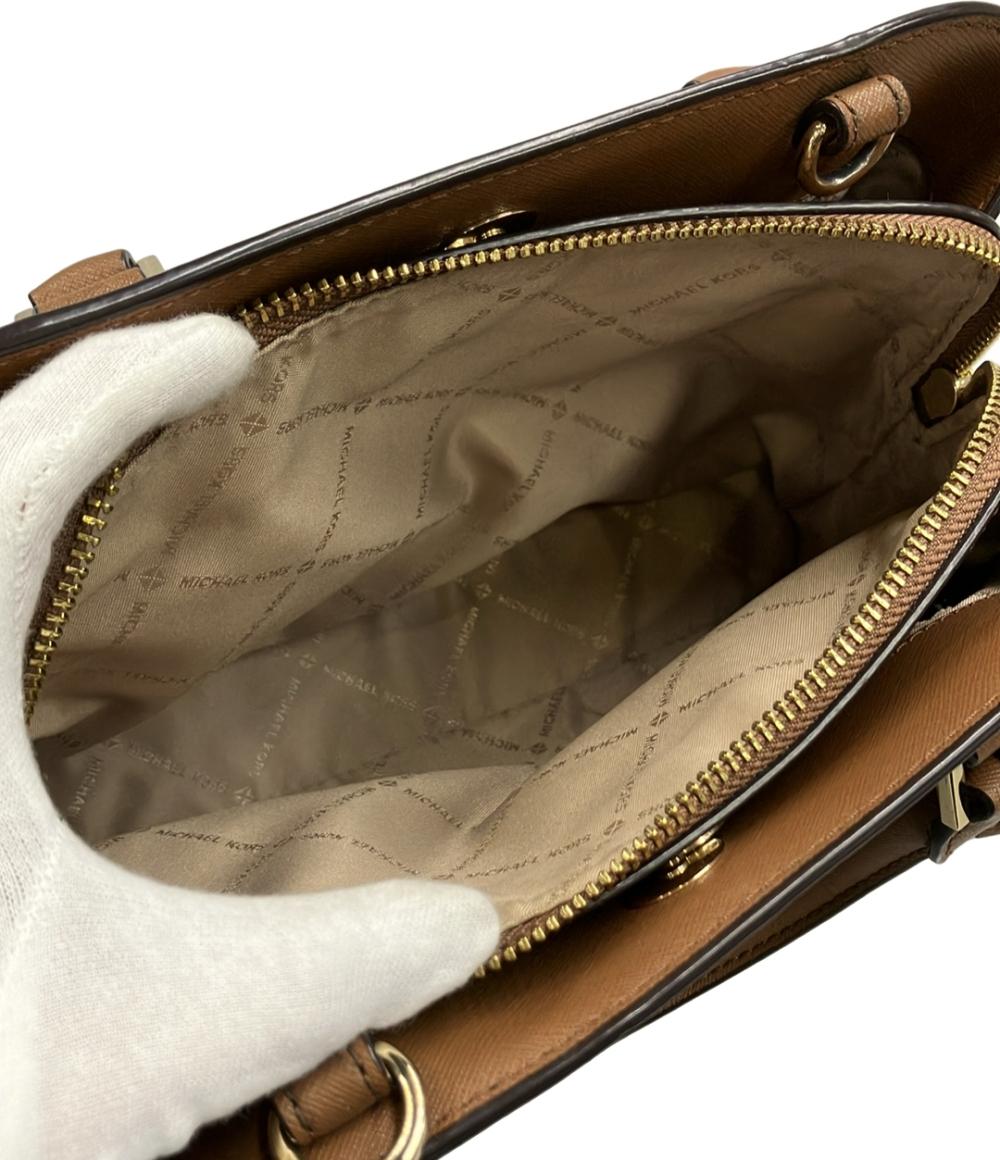 MICHAEL KORS 2WAY ハンドバッグ ショルダーバッグ 斜め掛け レディース マイケルコース