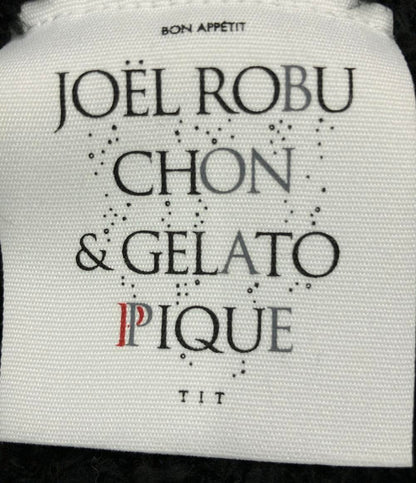 ジェラートピケ オム ファーカーディガン X JOEL ROBUCHO メンズ SIZE M (M) GELATO PIQUE HOMME