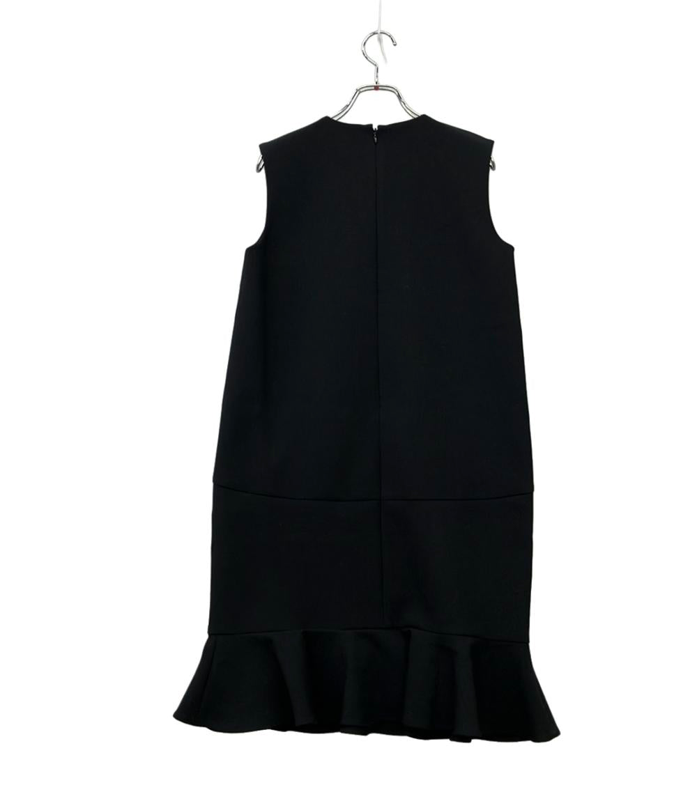 YOKO CHAN ノースリーブワンピース マーメイド フレア ドレス YCD-221-771 レディース SIZE 40 (M) ヨーコチャン