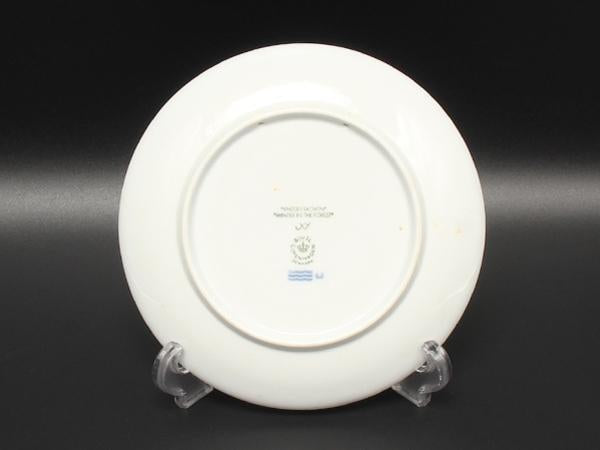 ロイヤルコペンハーゲン イヤープレート 飾り皿 18cm 2002 Royal Copenhagen