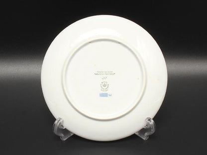 ロイヤルコペンハーゲン イヤープレート 飾り皿 18cm 2002 Royal Copenhagen