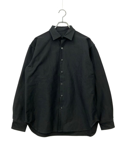 PORTER CLASSIC 長袖 シャツ メンズ SIZE S ポータークラシック