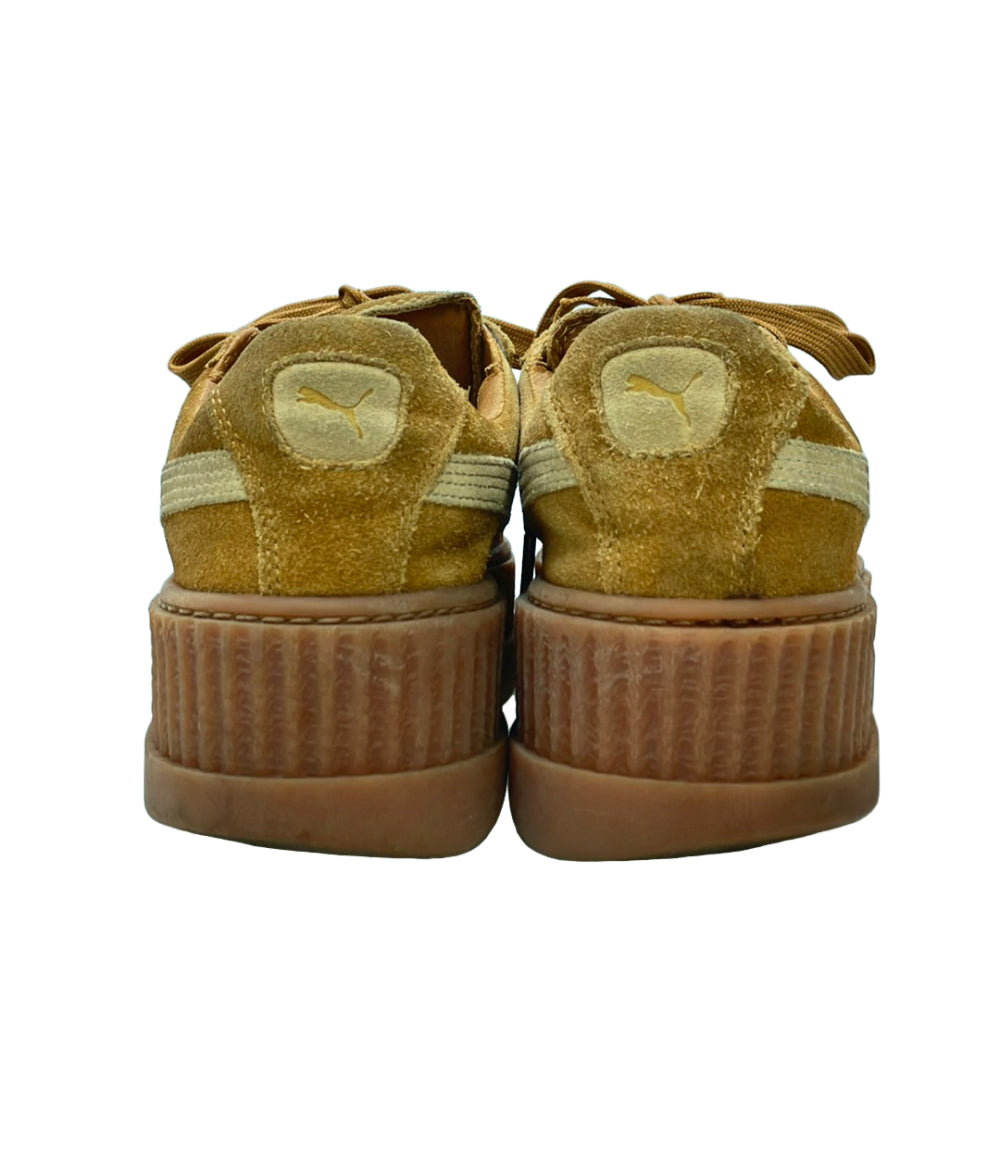 PUMA FENTY ローカットスニーカー Cleated Creeper 366268-02 レディース SIZE 26.0 プーマ フェンティ