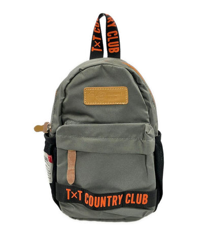 ティーバイティー ハンマーアイアン リュック ボディバッグ メンズ T×T HAMMER IRON