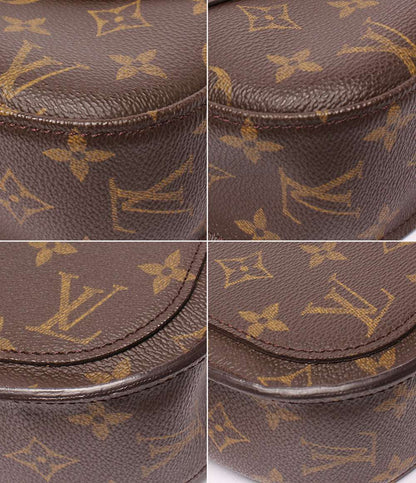 LOUIS VUITTON ショルダーバッグ 斜め掛け サンクルーGM モノグラム M51242 レディース ルイ・ヴィトン