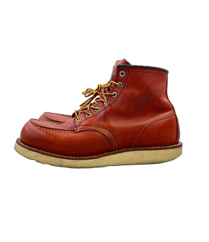 RED WING ワークブーツ メンズ SIZE 25.5 (S) レッドウィング