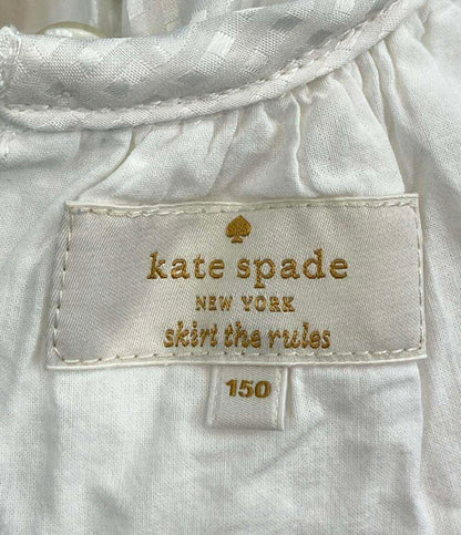 kate spade NEW YORK フラワーレース カットソー 8781282-108 キッズ SIZE 150 ケイトスペード ニューヨーク