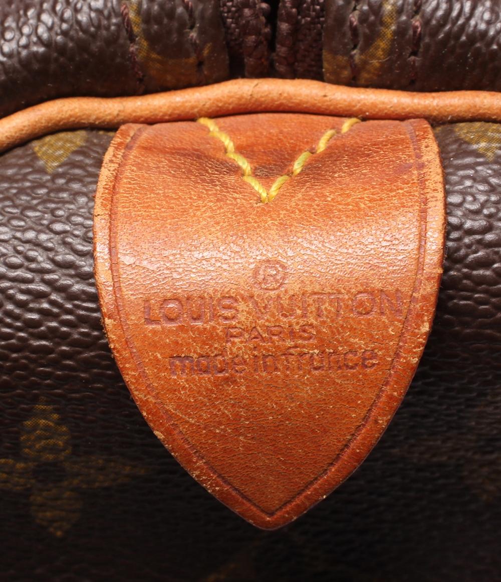 LOUIS VUITTON ボストンバッグ キーポル55 モノグラム M41424