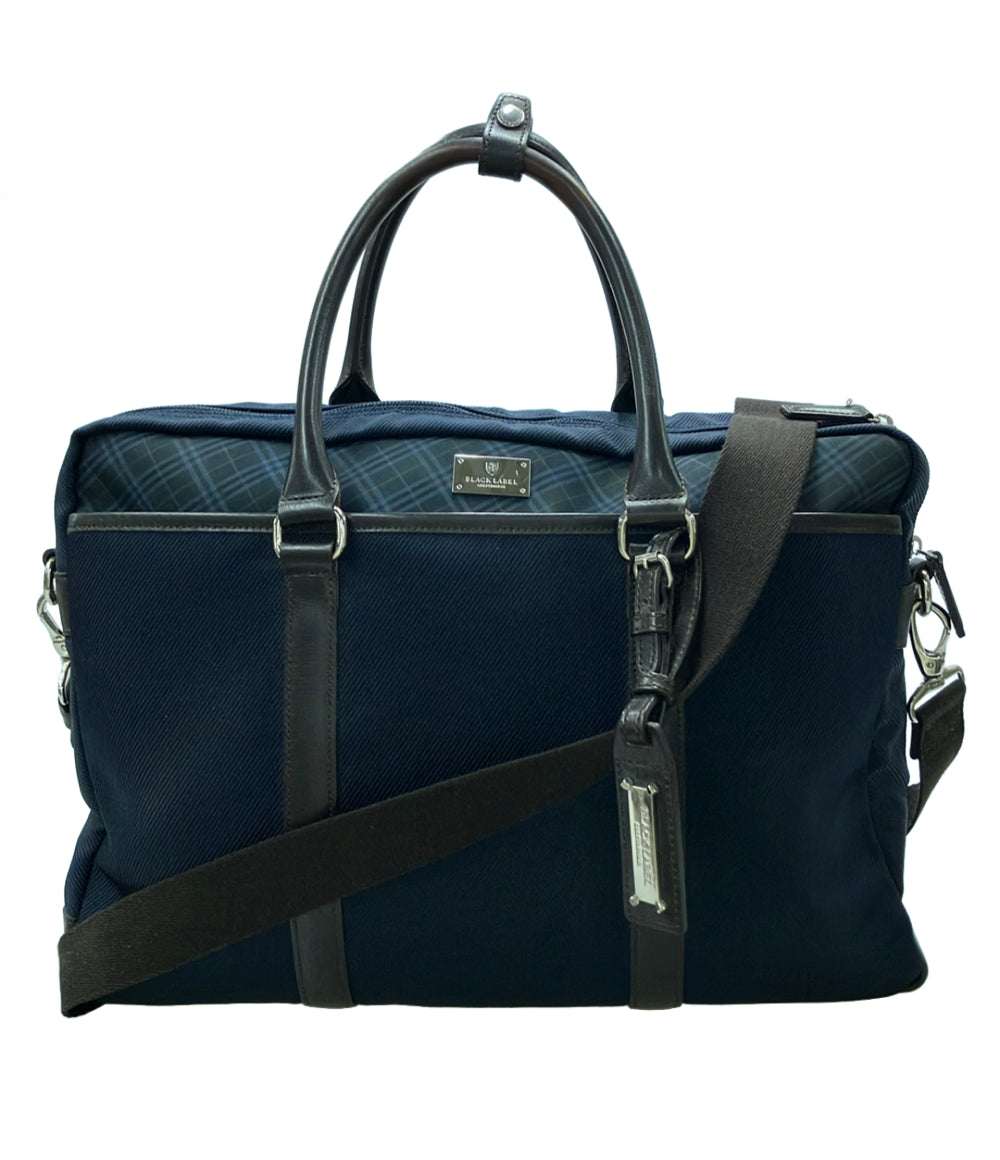 ぱる 美品 ブラックレーベルクレストブリッジ 2wayブリーフケース ぱる 美品 ブラックレーベルクレストブリッジ 2wayブリーフケース 2026