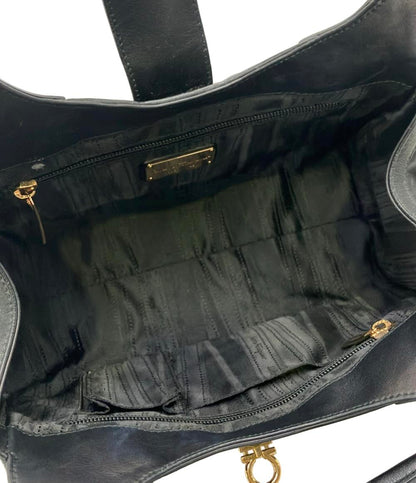 サルヴァトーレフェラガモ ハンドバッグ ガンチーニ レディース Salvatore Ferragamo